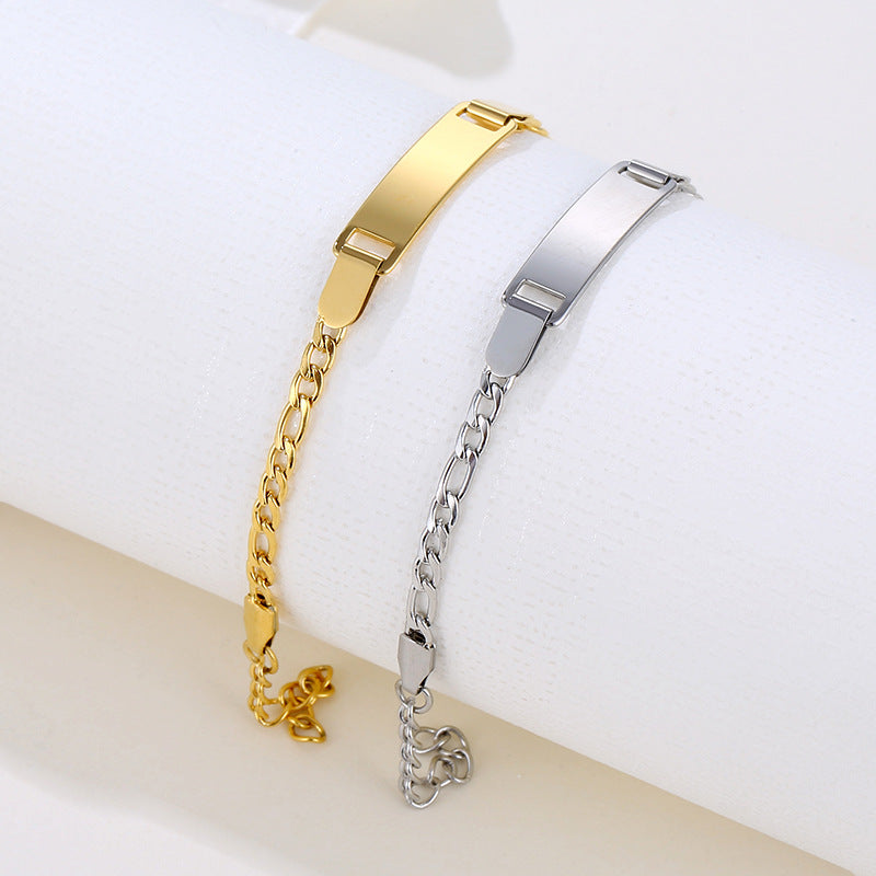 Wholesale Stainless Steel Bracelet