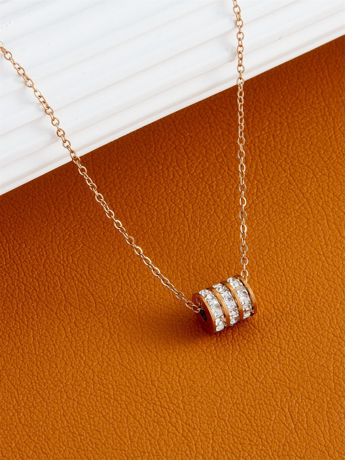 Wholesale 5pcs Small Man Waist Necklace