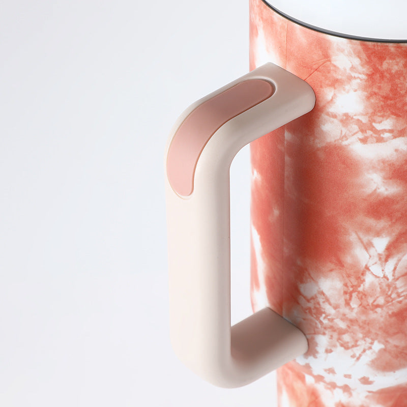 Wholesale Tumbler Ice Bullies Cup  40oz Stainless Steel Paint Dyeing and Printing Double Layer Vacuum Ice Bullies Cup