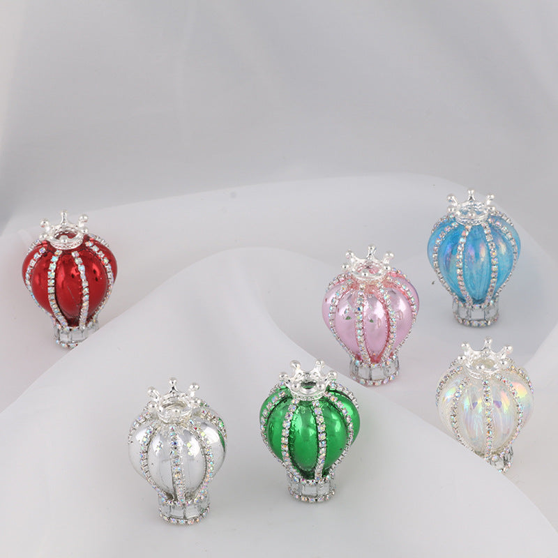 Wholesale Hot Air Balloon Soft Clay Drill Balls Acrylic Beads