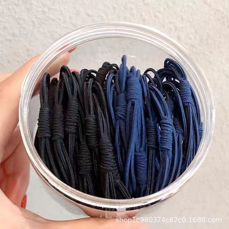 Wholesale Simple Fabric Hair Rope