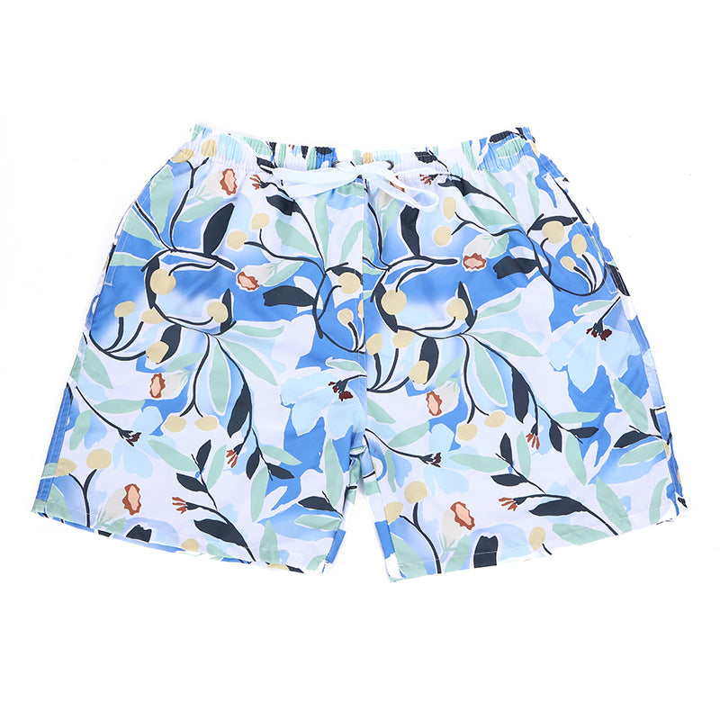 Wholesale Printed Quick Dry Surf Swimwear Shorts