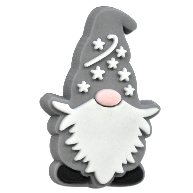 Wholesale Random 100pcs Christmas Series Creative Ballpoint Pen Bead Accessories