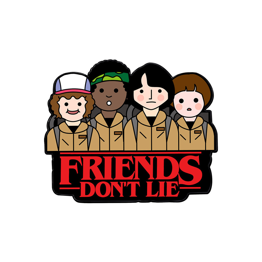 Wholesale Cute cartoon metal badge brooch