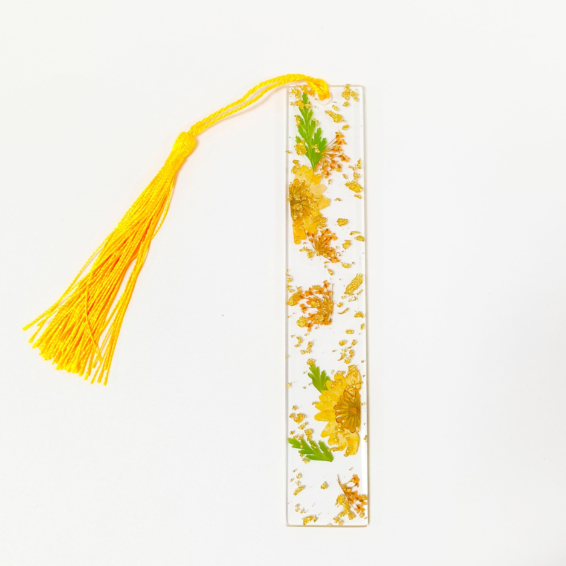 Wholesale  Creative Flowers Acrylic Bookmarks