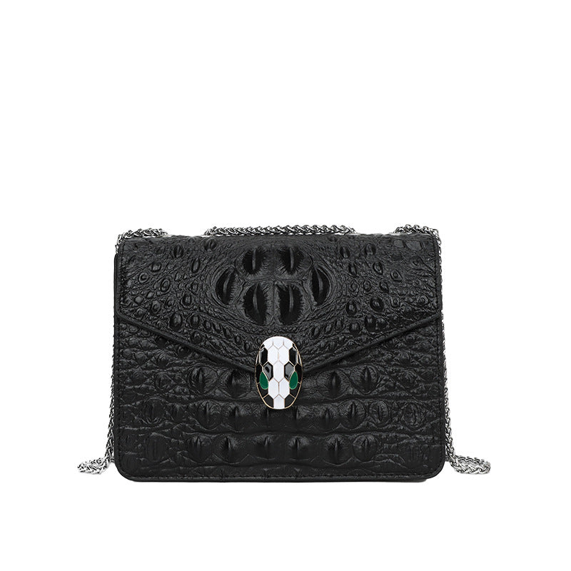 Wholesale Genuine Leather Vintage Crossbody Shoulder Bag