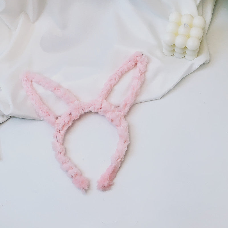 Wholesale Ear headband cat ear hairpin headband