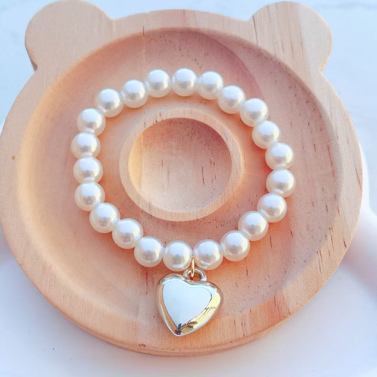 Wholesale Cartoon Cute Dog Necklace Doll Accessories