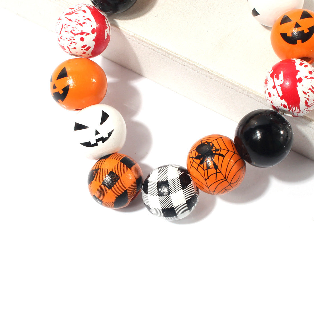 Wholesale Jewelry Halloween Stretch Bracelets