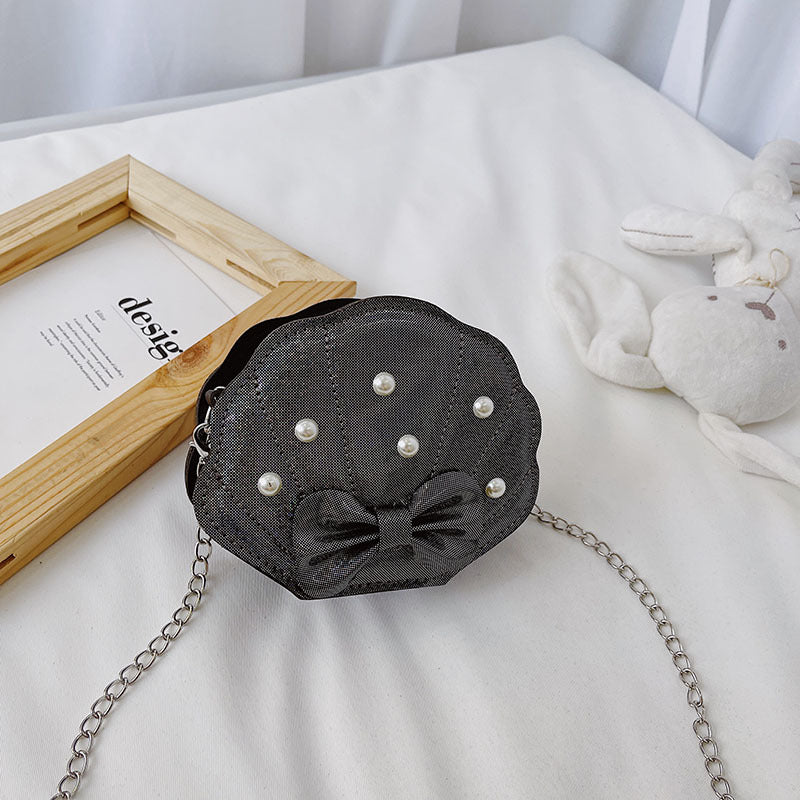 Bolso al por mayor PU Pearl Shell