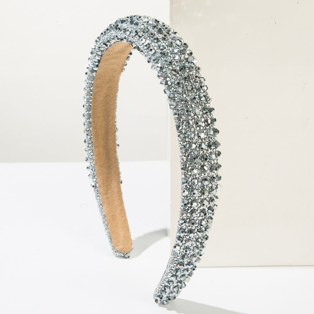 Wholesale Rhinestone headband shiny full of diamonds creative headband