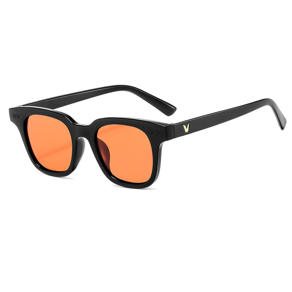 Wholesale PC Small Frame Square Sunglasses