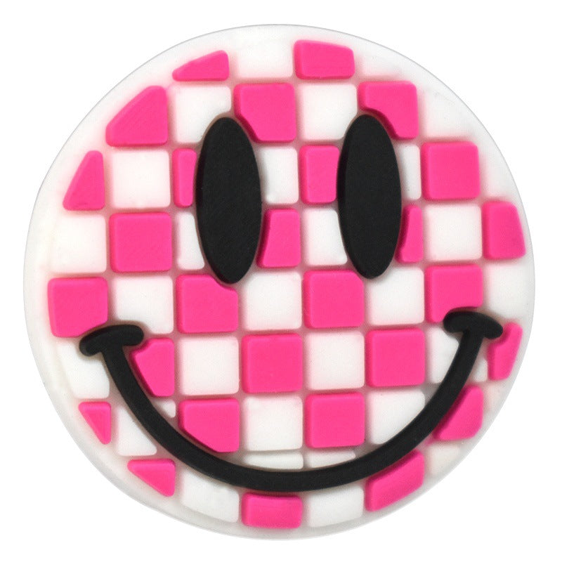 Wholesale Random 100pcs Cute smiley face expressions Focal Beads