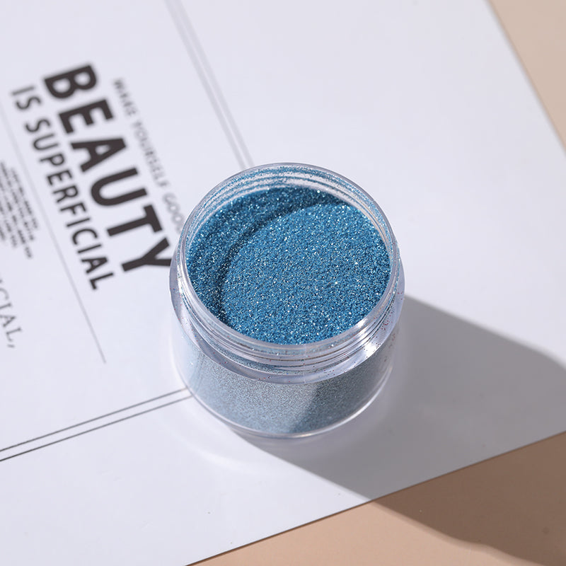 Wholesale DIY Handmade Material 0.1m Starry Sky Crystal Diamond Powder Flow Hemp Droplet Glitter Powder