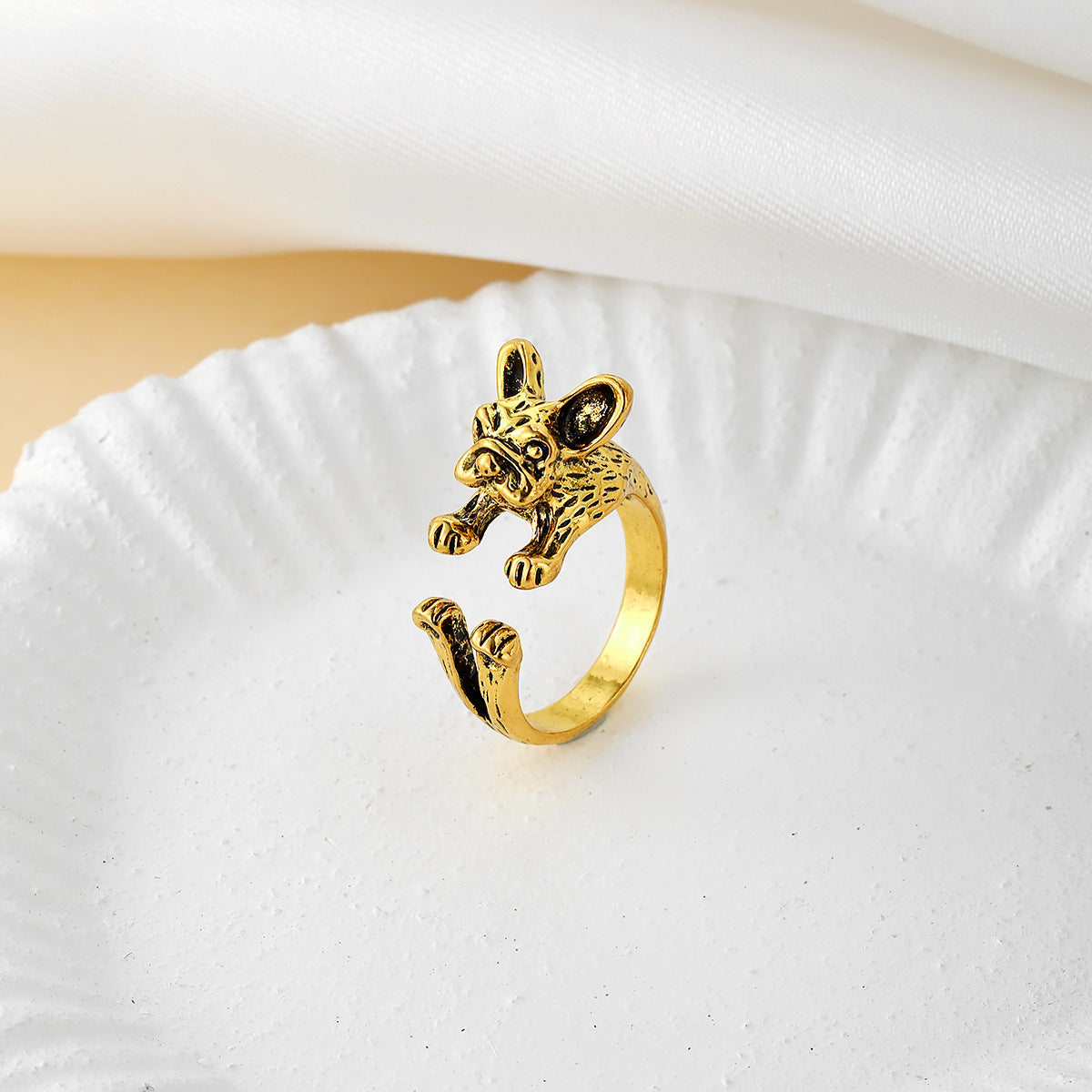 Wholesale Dog opening Adjustable rings