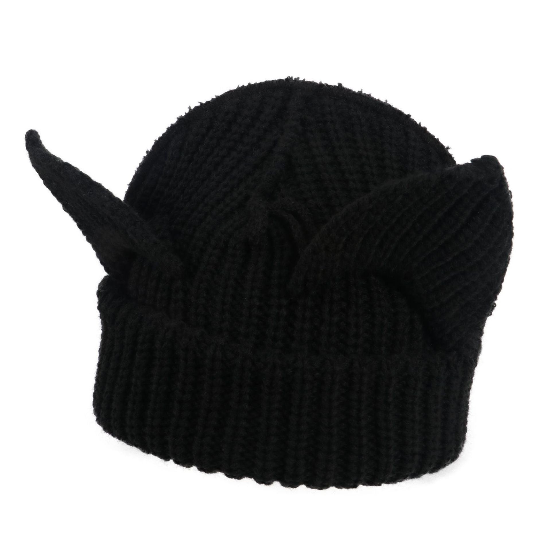 Wholesale Autumn and Winter Warm Knit Versatile and Plush Ear Protection Woolen Hat