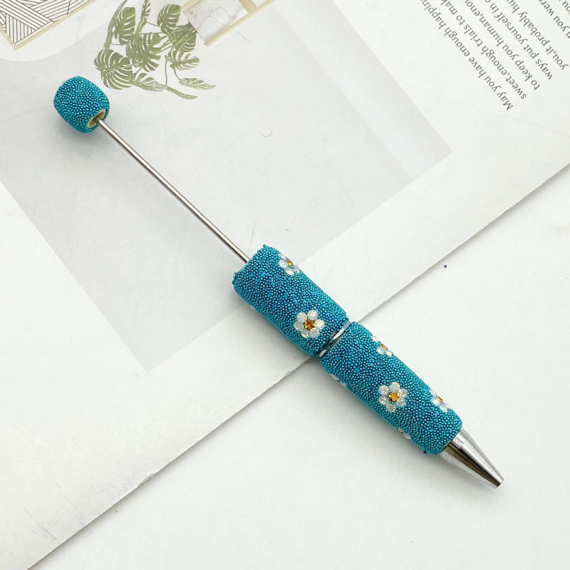 Wholesale  Full Diamond Bead beadable pens