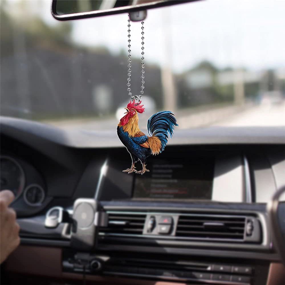 Wholesale of Animal Series Automotive Acrylic Pendants
