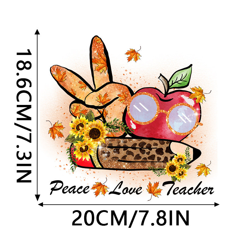 Wholesale 10pcs Coffee Flower Beverage Animal UV DTF Ready to Press Transfers Wraps