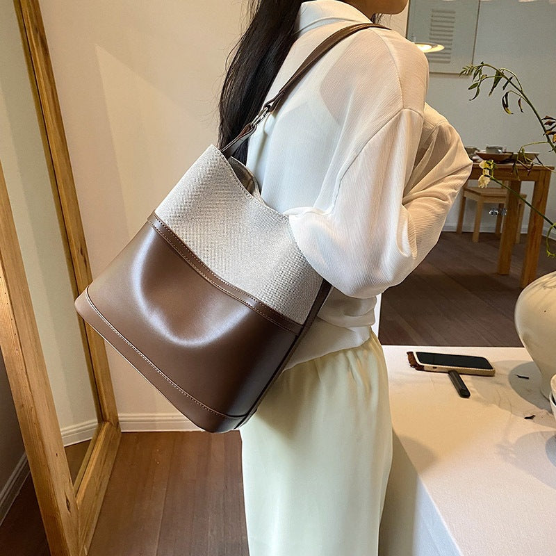Versión coreana portátil de Crossbody por mayorista PU Bolsas