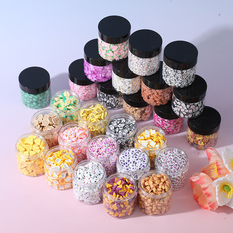 Wholesale Simulation Food Toy Soft Pottery Bottle DIY Drip Glue Cream Glue Flowing Sand Kneading Music Decoration