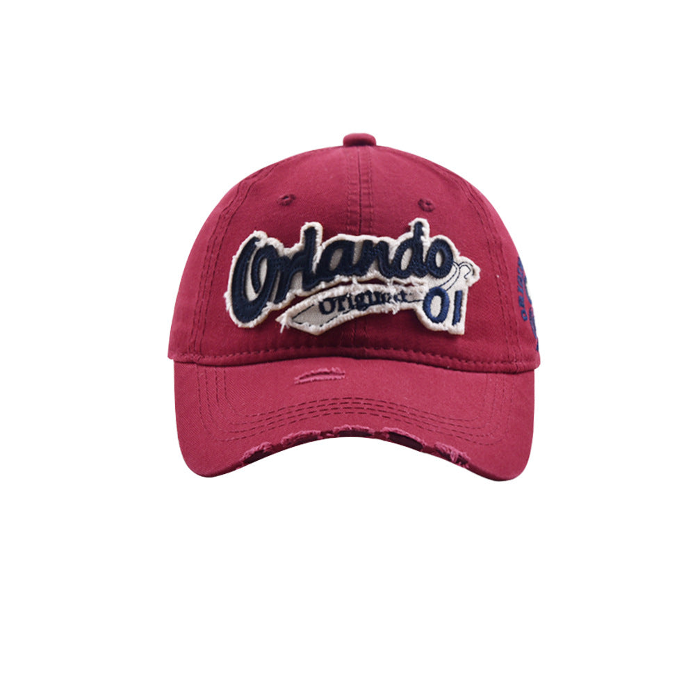 Wholesale Vintage Distressed Baseball Caps
