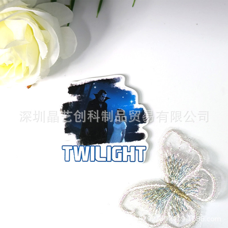 Wholesale 10pcs/ pack Acrylic DIY Accessories and Jewelry Flatback