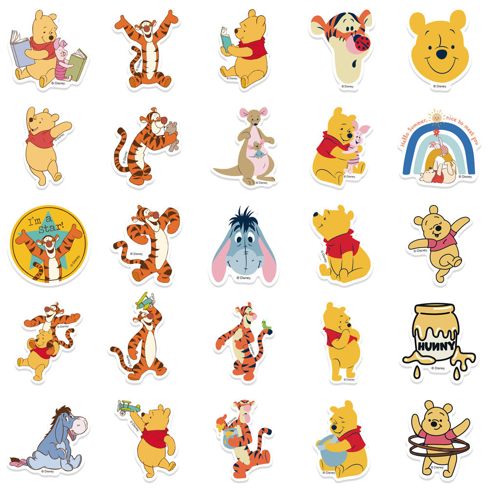 Wholesale 50 Cartoon  Doodle Stickers