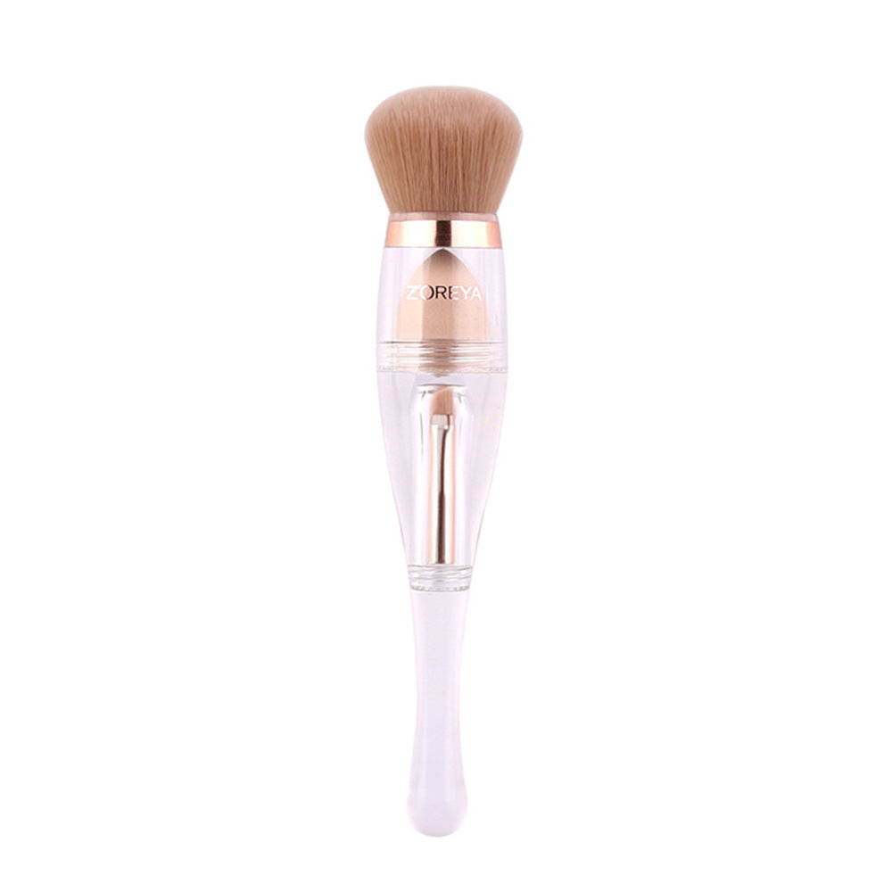 Wholesale Portable Complete Set of Makeup Brushes