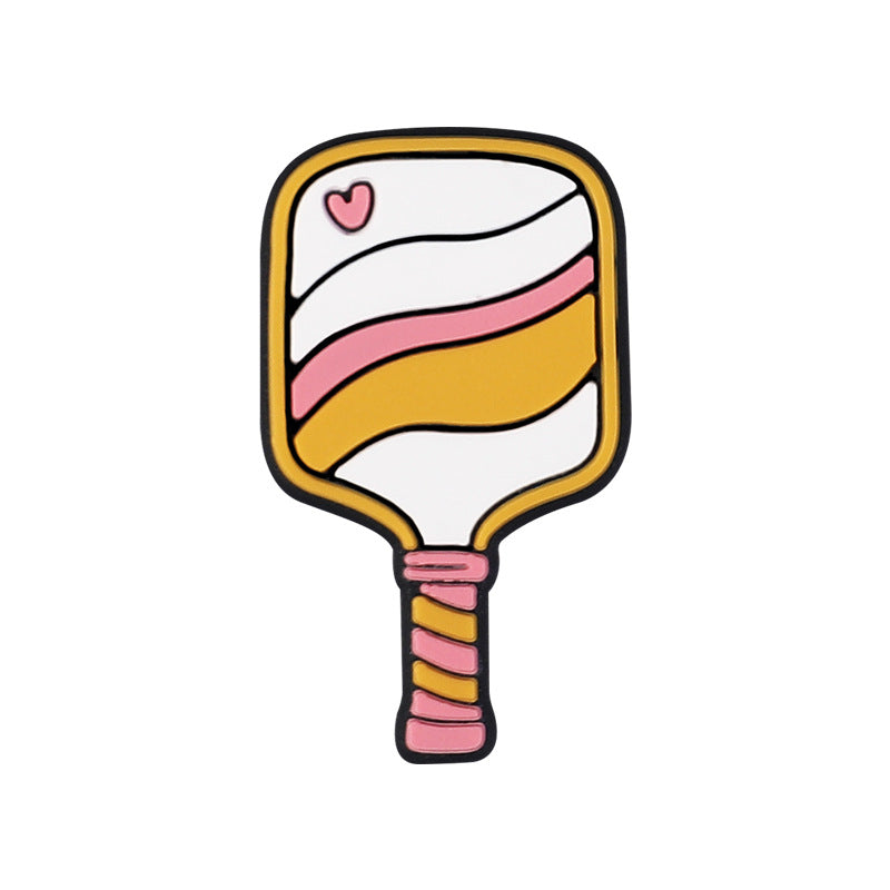 Wholesale 20pcs  Sports silicone beads   Focal Beads