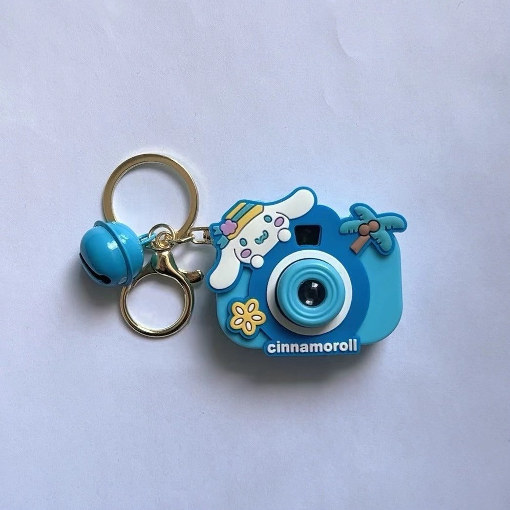 Wholesale Mini Projector Camera Slide Cartoon Pendant
