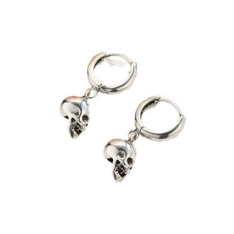 Wholesale Skull Vintage Earrings