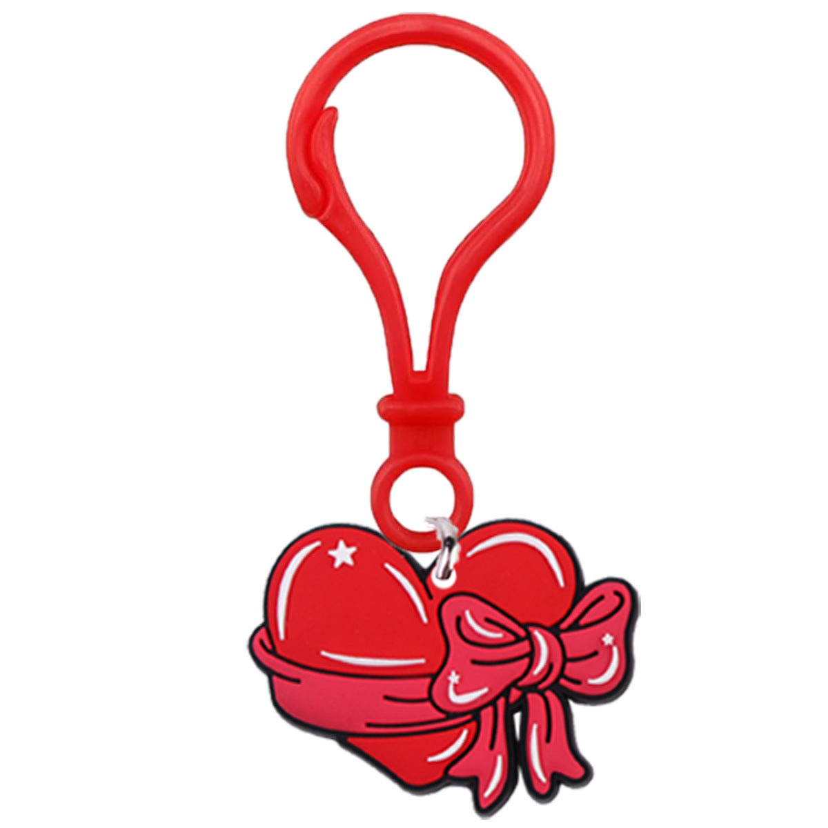 Wholesale Valentine' s Day Love bear Cute Keychain