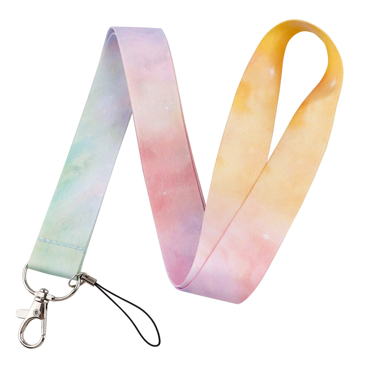 Wholesale Star Sky Phone Lanyard Keychains