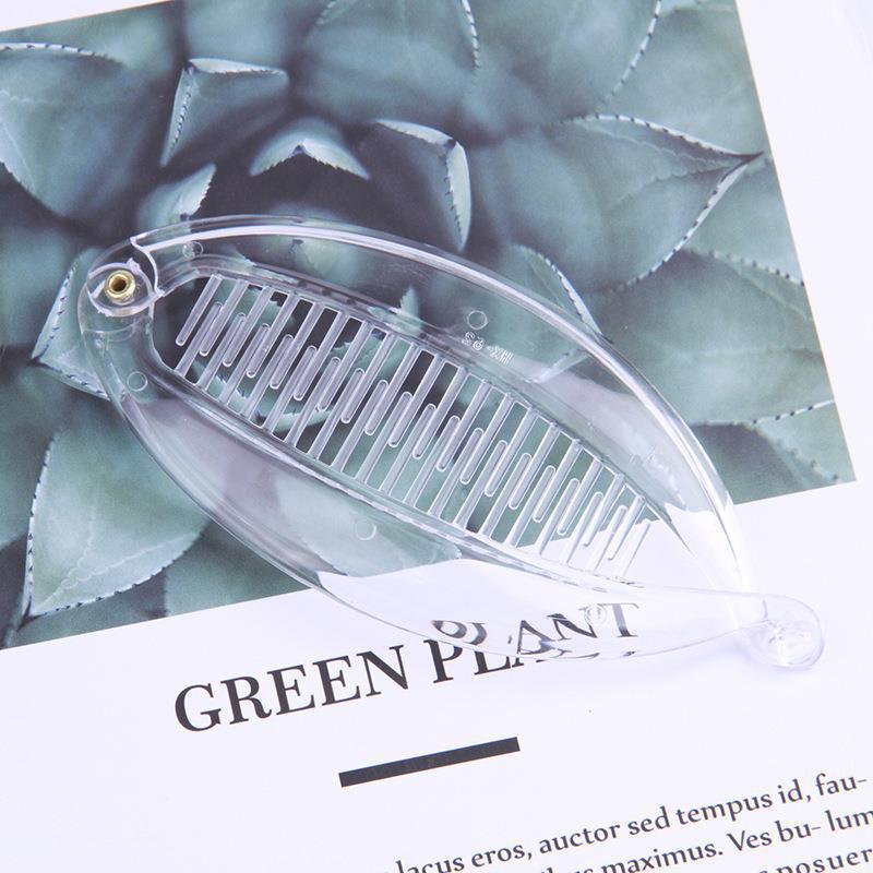 Wholesale 10pcs Plastic Wig Comb Hair Iron