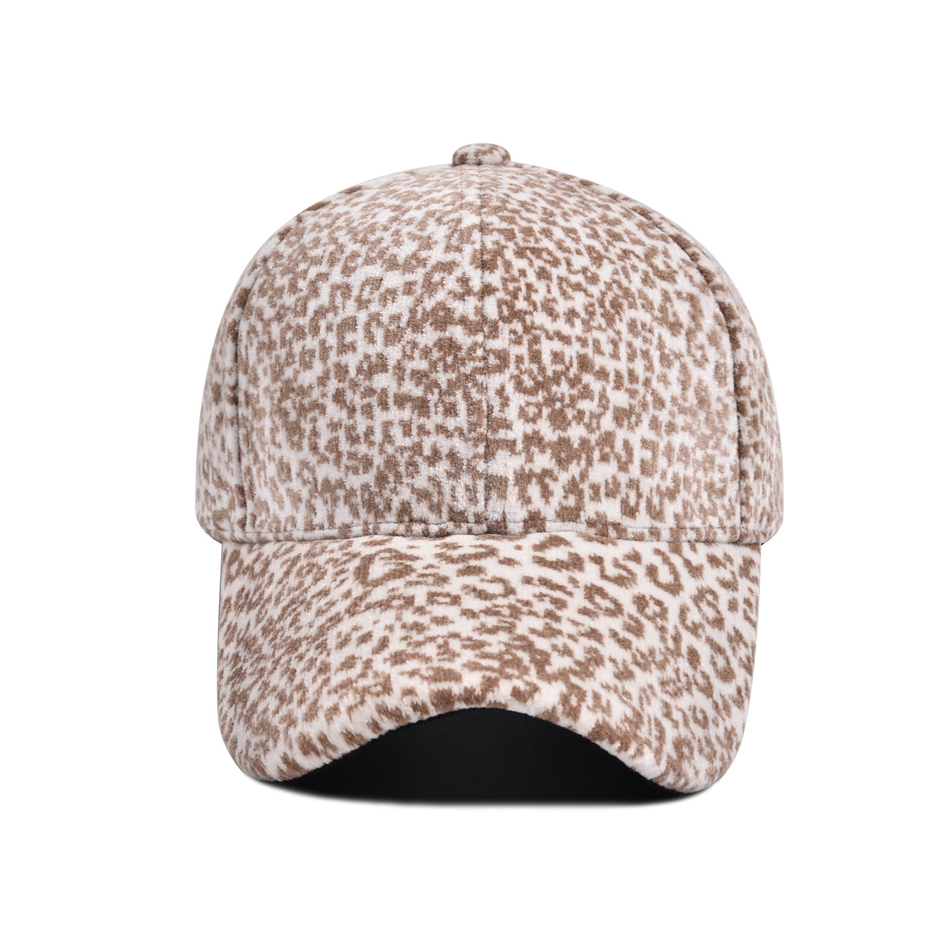 Wholesale Stylish Leopard Print Baseball Cap