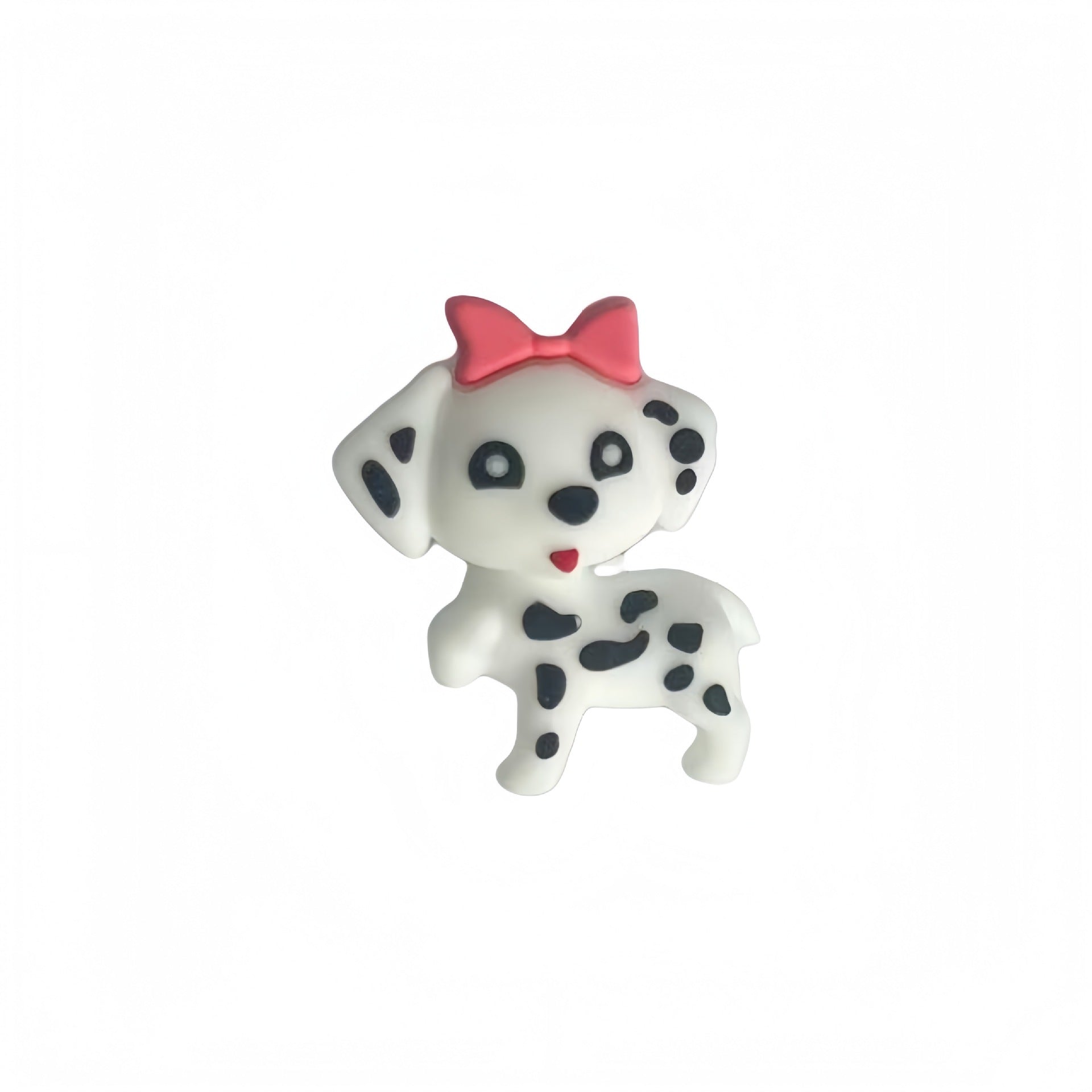 Wholesale 10pcs Cute cartoon animals 3D Focal Beads