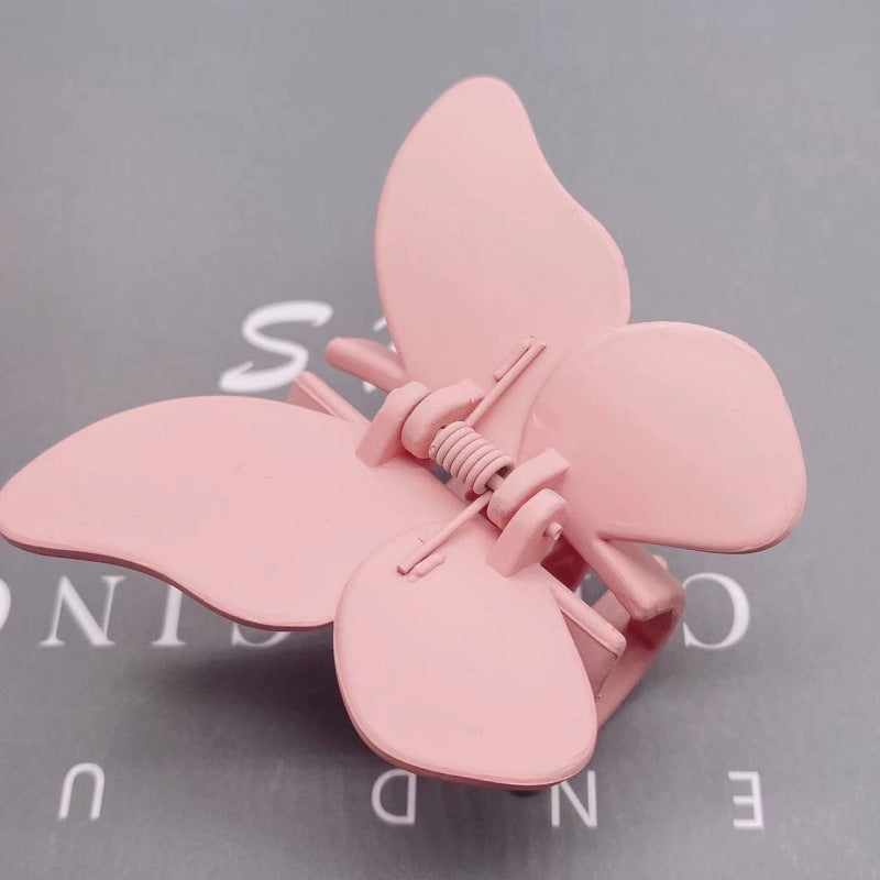 Wholesale Frosted Flower Acrylic Grip