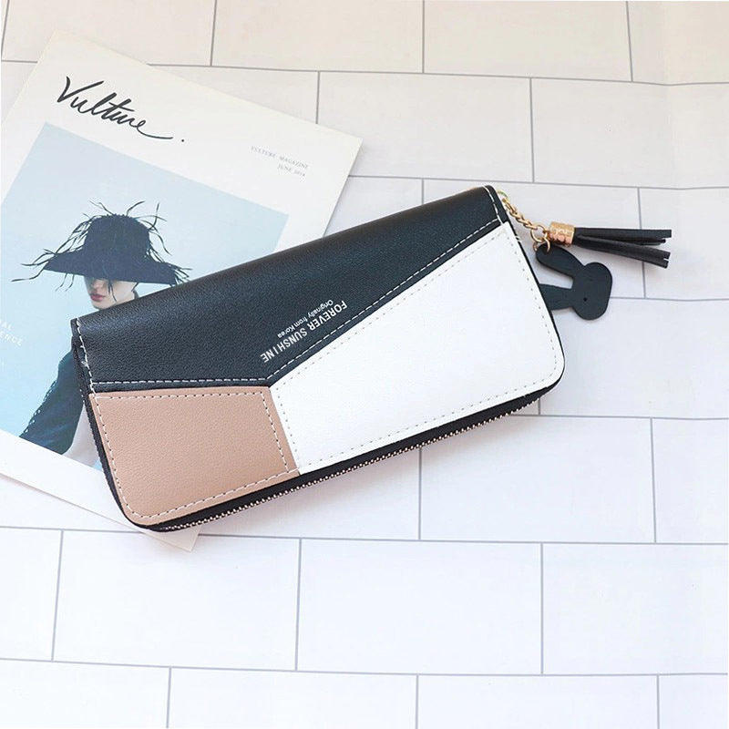 Wholesale PU Ladies Long Wallets