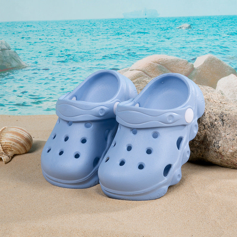 Zapatillas de playa de batou livianas al por mayor zapatillas para niños de Eva