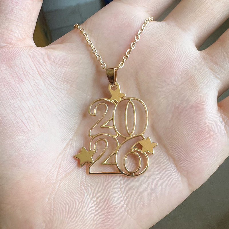 Wholesale 2026 Digital Earrings