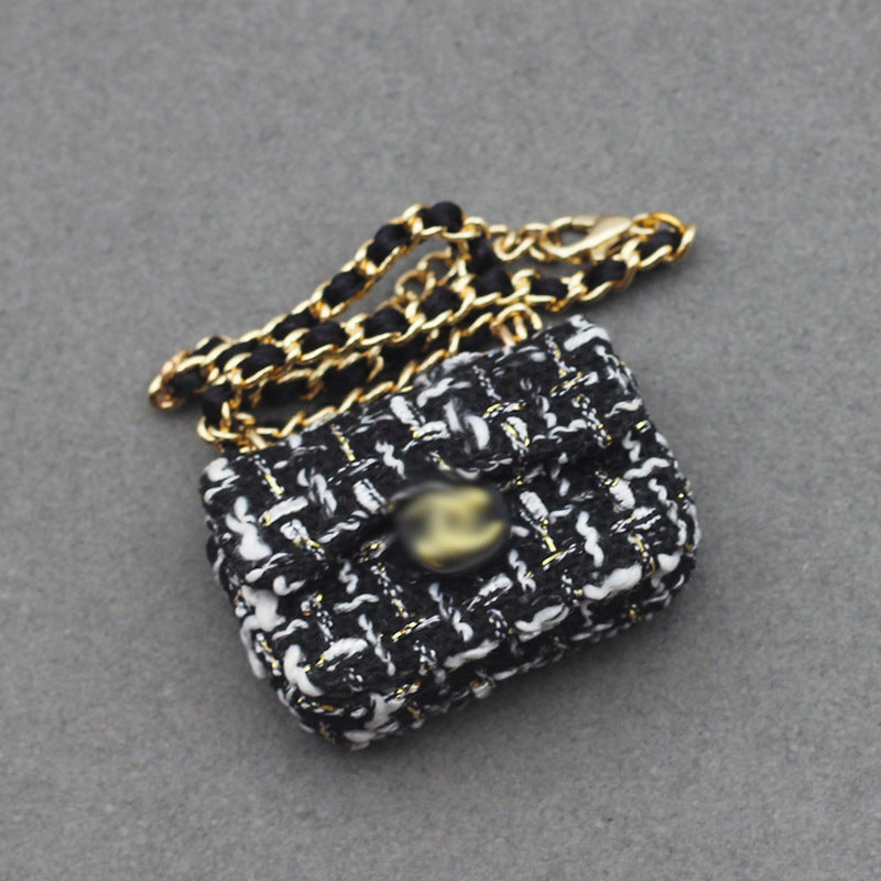 Wholesale Doll Fashion Strawberry Bag Doll Clothes Accessories