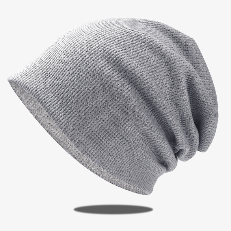 Wholesale Plush Warm All-match Knitted Hat