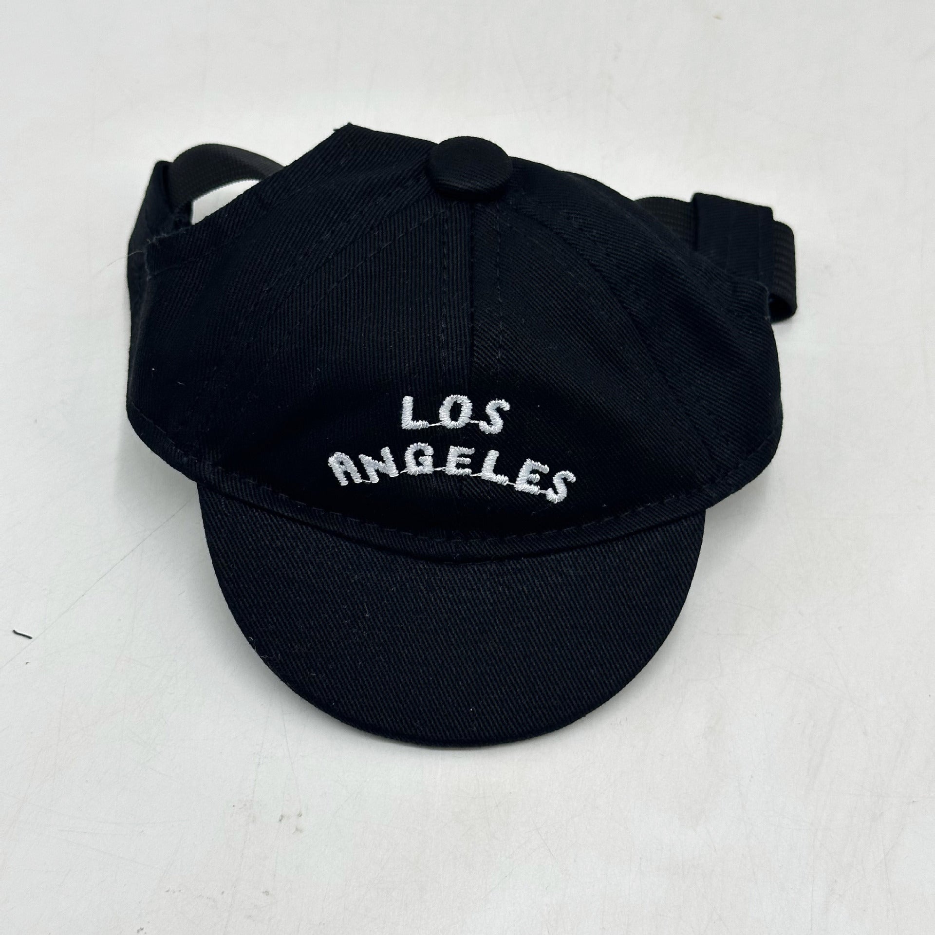 Wholesale Pet Dog Cat Hat Baseball Cap Outdoor Sunshade Cute