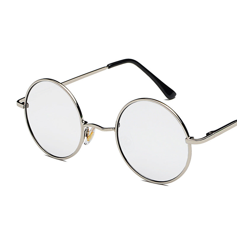 Wholesale PC Round UV Resistant Sunglasses