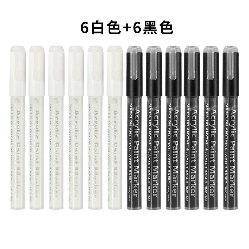 Wholesale Graffiti Diy Painting Nail Art Water-based Acrylic Pen