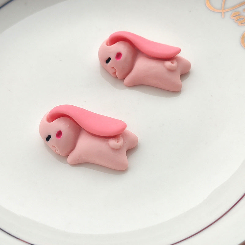 Wholesale of Car Center Console Car Rearview Mirror Plastic Small Decorations