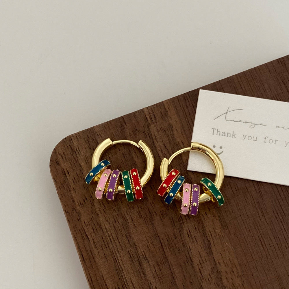 Wholesale Vintage Earring and Necklace Set