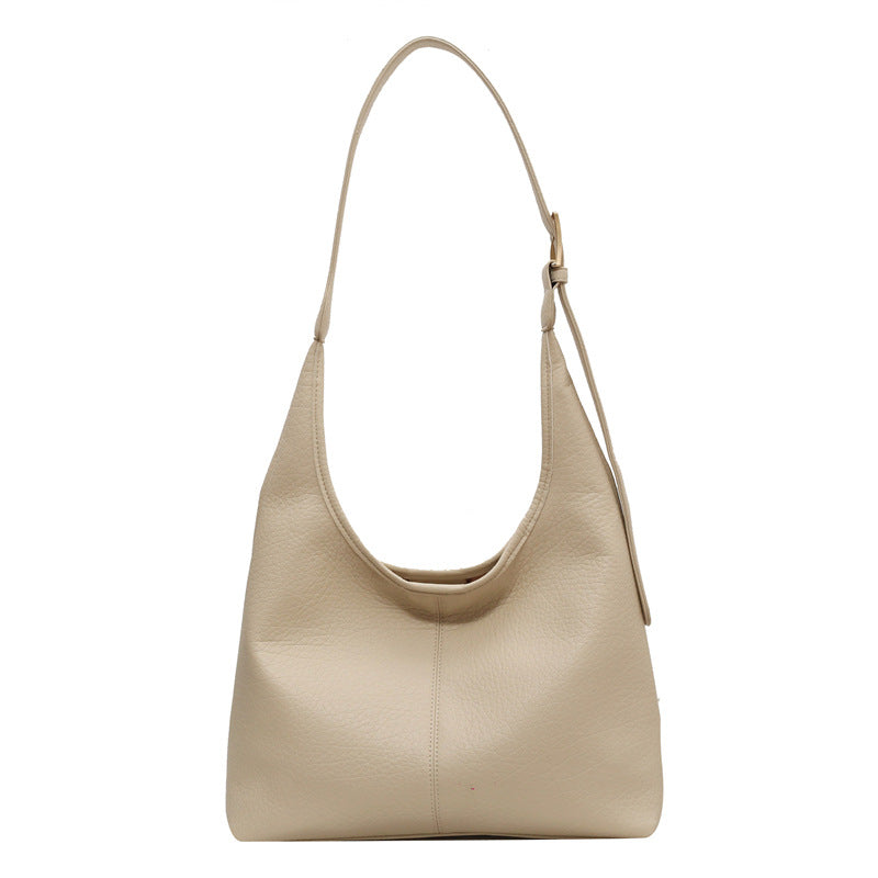 Wholesale 2023 PU Large Capacity One Shoulder Tote Bag