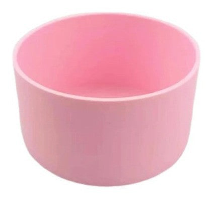 Wholesale water cup 7.5 silicone protective sleeve dust-proof anti-fouling non-slip cup sleeve heat insulation sleeve silicone sleeve